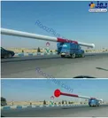 عکس/ لقمه بزرگتر از دهان 