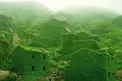 روستایی که با طبیعت یکی شد! + عکس