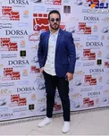 استایل شیک و رسمی بازیگر جوان + عکس