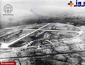 فرودگاه قلعه مرغی تهران در دهه۱۳۲۰+عکس