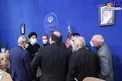 خوش و بش رئیس جمهور دولت سیزدهم با وزرای دولت قبل+ عکس