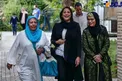 طناز طباطبایی و ثریا قاسمی در یک قاب