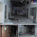 یکي از بزرگترين زندان‌هاي تروريست‌ها در غوطه شرقي سوريه/عکس