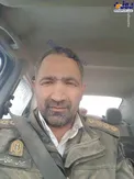 چهره خاک گرفته مامور وظیفه شناس پلیس+عکس