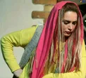 ظاهر متفاوت خانم بازیگر پس از حواشی بسیار در خصوص زندگی خصوصی اش