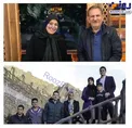 عکس خانوادگی اسحاق جهانگیری به مناسبت یلدا