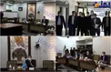 آغاز مذاکرات آژانس و سازمان انرژی اتمی ایران+عکس