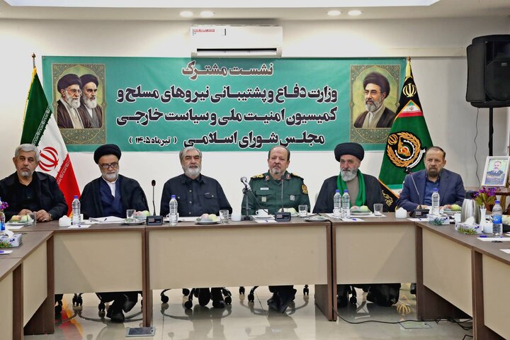 توان دفاعی کشور پس از جنگ ارتقا یافته است توان دفاعی کشور پس از جنگ ارتقا یافته است