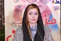 عکس/ چهره متفاوت سحر قریشی در اکران مردمی یک فیلم