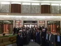 عکس یادگاری شخصیت‌های فلسطینی با رئیسی