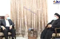 دیدار «اسماعیل هنیه» با «سید حسن نصرالله»+عکس