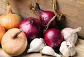 فواید بی نظیر پیاز و سیر که نمی دانستید