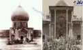 حال و هوای حرم سیدالشهدا(ع) در یک قرن پیش +عکس
