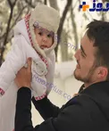 سید احمد خمینی و پسر خاله اش +عکس