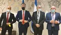 وزیر صهیونیست: باکو شریک مهم و راهبردی برای تل آویو است