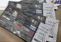 عکس/ رونمایی از بلیت بازی پرسپولیس _ الاهلی