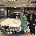بهاره رهنما و دوستانش در یک قاب