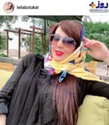 «لیلا بلوکات» متفاوت تر از همیشه/ عکس