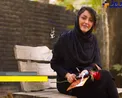 جدیدترین عکس خانم بازیگر با ظاهری تغییر یافته