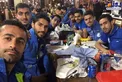عکس/دورهمى استقلالى ها بعد از برد برابر استقلال خوزستان