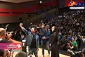 سلفی جواد عزتی و بهنوش طباطبایی در مشهد