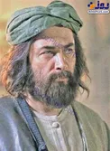 تصویر جدید پارسا پیروزفر در نقش مولانا