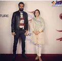 تیپ متفاوت نیکی کریمی در کنار والیبالیست مشهور+عکس