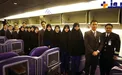 حجاب مهمانداران هواپیمای تایلند در تهران+عکس