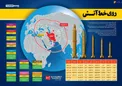 اینفوگرافیک/ چگونگی توان موشکی ایران