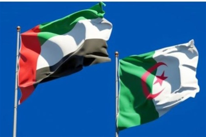 الجرایر روابط دیپلماتیک خود با امارات را قطع کرد الجرایر روابط دیپلماتیک خود با امارات را قطع کرد