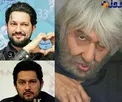 گریم عجیب و غریب بازیگر مشهور+ عکس