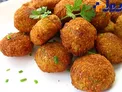 طرز تهیه فلافل ترد و خوشمزه خانگی+ نکاتی برای خوشمزه شدن آن