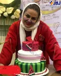 کیک یلدایی بهاره رهنما +عکس