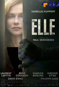 فیلم Elle نماینده فرانسه در اسکار شد+عکس