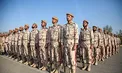 هیچ موردی از ابتلای سربازان به ویروس کرونا وجود نداشته است