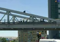 روحانی جان دختری جوان را نجات داد+عكس