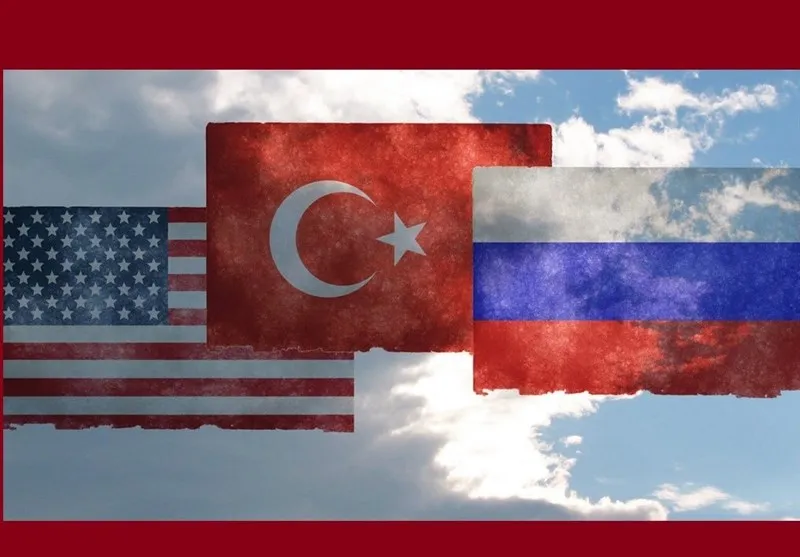 کشور آمریکا , کشور ترکیه , رژیم صهیونیستی (اسرائیل) , خاورمیانه , دونالد ترامپ ,