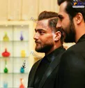 اعضای گروه ماکان بند در جشن سالیانه موسیقی/عکس