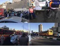 عکس/ وضعیت ایستگاه طرشت تهران پس از تصادف مترو