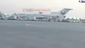 درگيرى و زد و خورد مسافران بویینگ ٧٢٧ آسمان+عکس