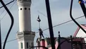 عكس/ برافراشته شدن پرچم داعش در فيليپين