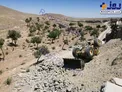 واژگونی لودر، ۲ کشته داشت+عکس