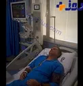 بستری شدن آهنگسازوخواننده محبوب،خالق«گل ارکیده »+عکس