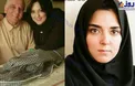 تصويري از بازيگر زن معروف در گذر زمان