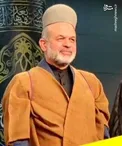 وزیر کشور در لباس سنتی عشایر / عکس