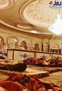 تصویری که از شاهزادگان سعودی بازداشت شده در فضای مجازی دست به دست می شود