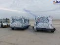 ورود یک میلیون و ۱۱۰ هزار دُز واکسن کرونا/عکس