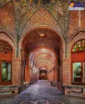 عکس/ کاروانسرای تاریخی در قزوین