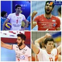 4ایرانی درمیان بهترین‌های والیبال جام باشگاه‌های آسیا +عکس
