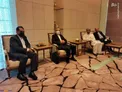 سفر معاون سیاسی وزارت امورخارجه به عمان/عکس